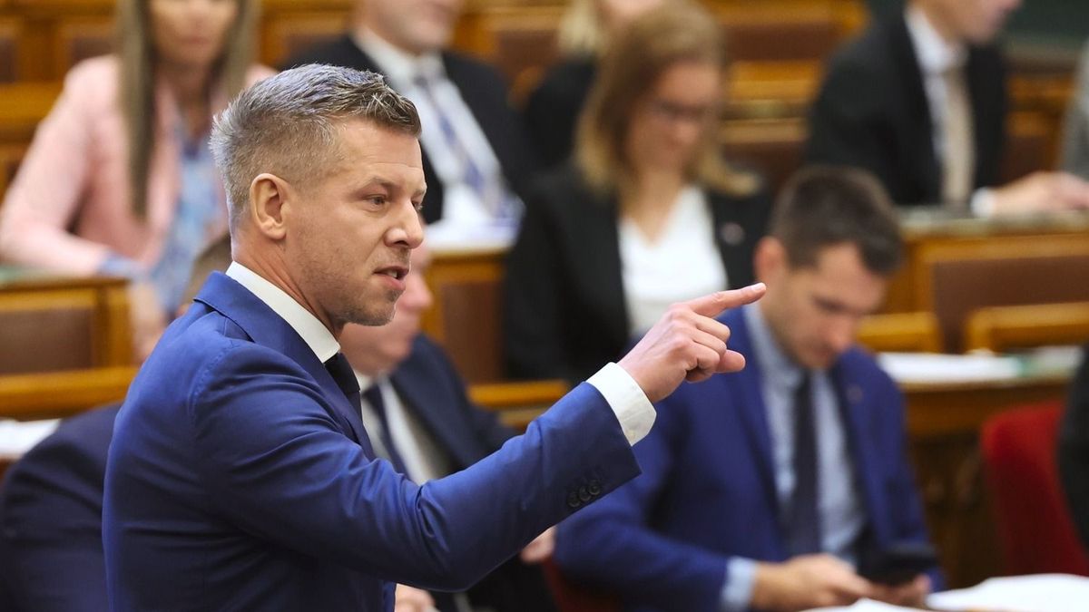Nincs meglepetés: Magyar Péter továbbra is csak az Orbán-kormánnyal foglalkozik – Kövesse nálunk élőben!