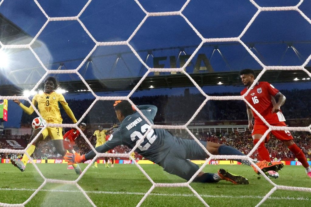 Yirenkyi gólja döntött Ghána és Panama között