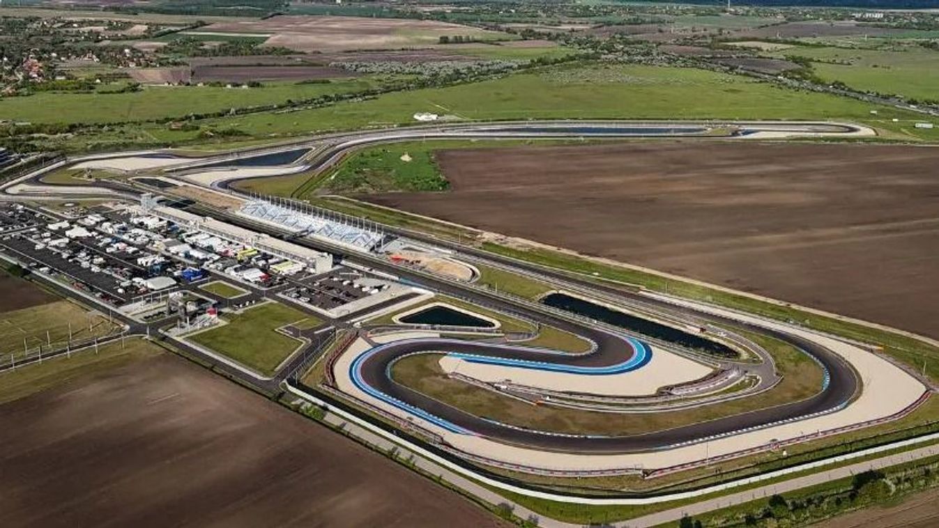 Újra Balatonfőkajárra figyel a motorsport világa