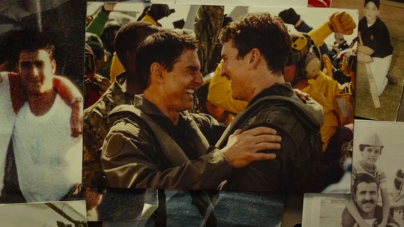 James Handy legutolsó filmszerepét egy igazi bombasikerben kapta, a Top Gun: Maverickben a csapos szerepében tűnt fel. Forrás: IMDb