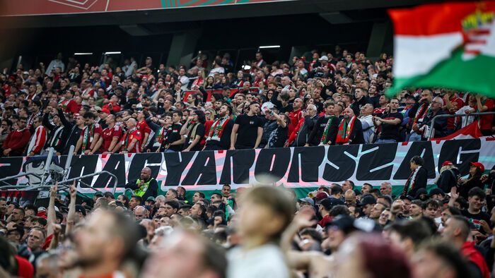 Magyarország - Finnország barátságos mérkőzés labdarúgás