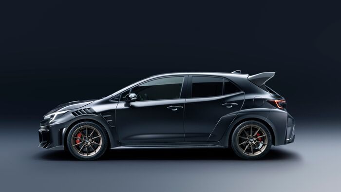 Toyota GRMN Corolla