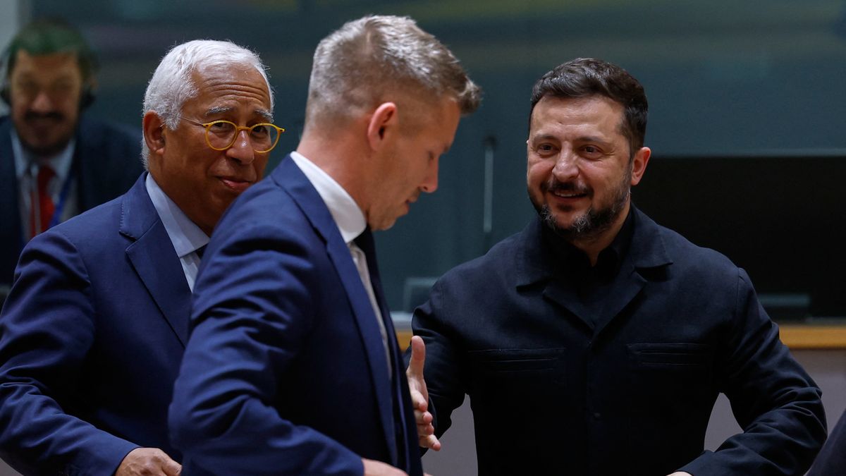 Magyar Péter Brüsszelben reagált Sulyok Tamás ügyére, szerinte közjogi válság van