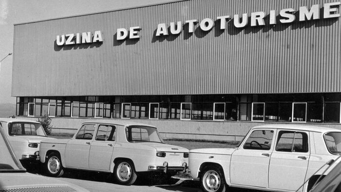 Dacia 60 év