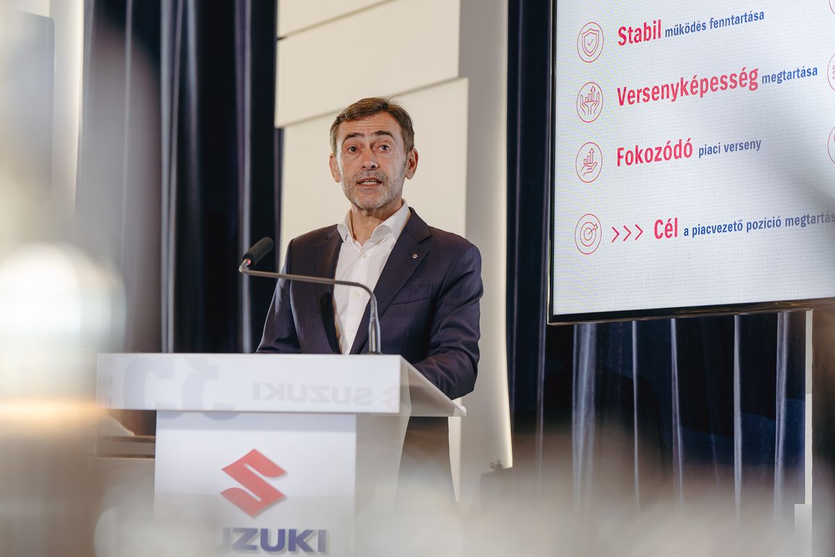 Magyar Suzuki