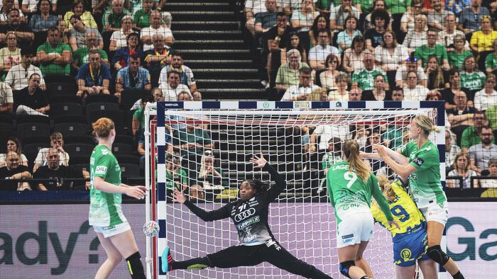 Final4 kézilabda Győr - Metz