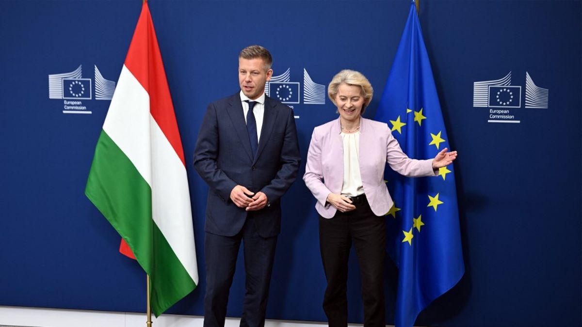 Silence surrounds Tisza government: What Brussels expects for funds remains unclear