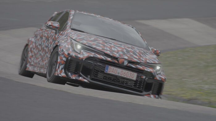 Toyota GRMN Corolla