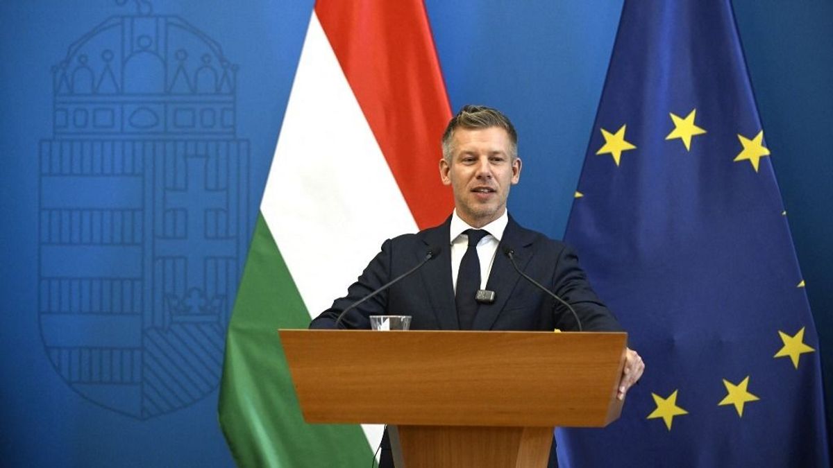 Deputy State Secretaries May Earn More; Péter Magyar Also Modified Decree