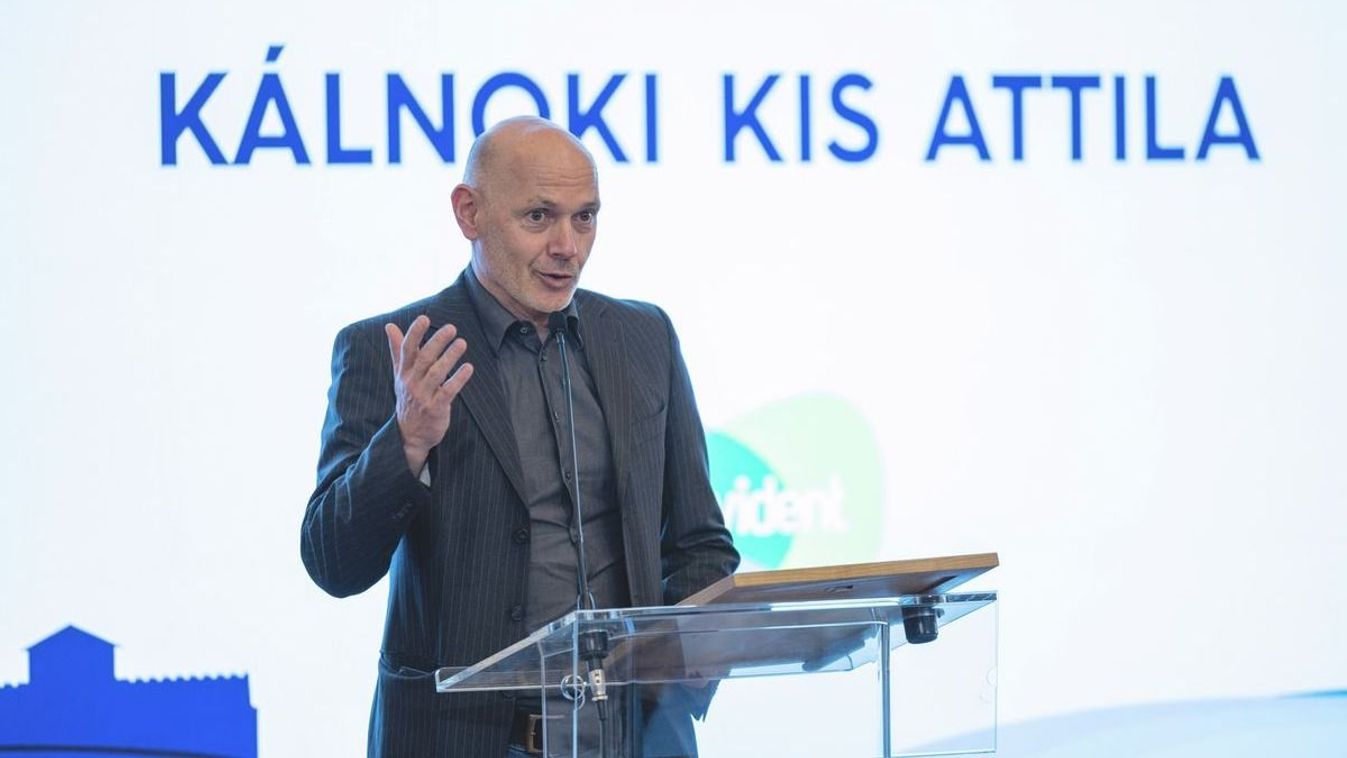 Kálnoki Kiss Attila lett a sportért felelős államtitkár
