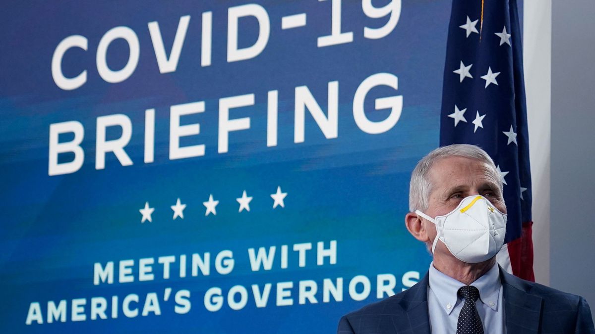 Covid: több mint százszor tagadta meg a választ, börtönbe is kerülhet az amerikai illetékes