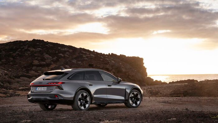 Audi A6 Allroad