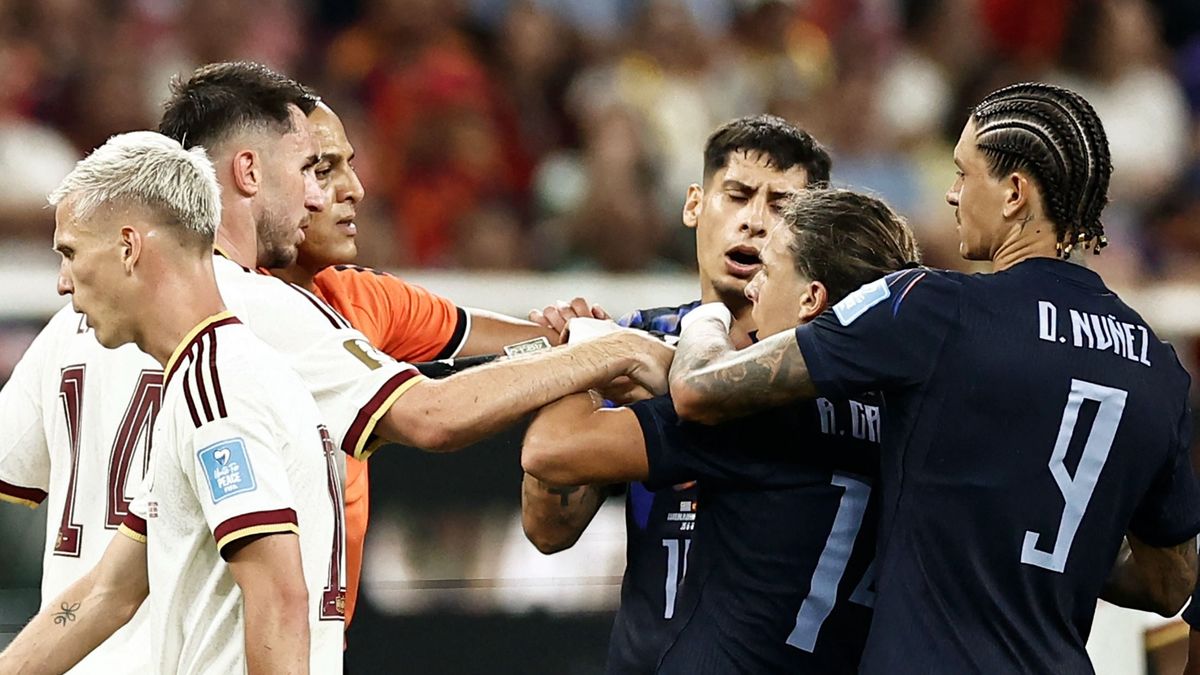 Uruguay eliminated from World Cup after group stage exit
