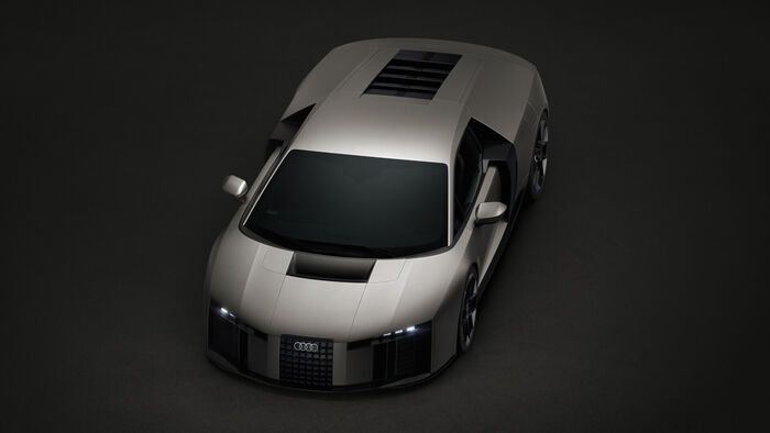 Audi Nuvolari