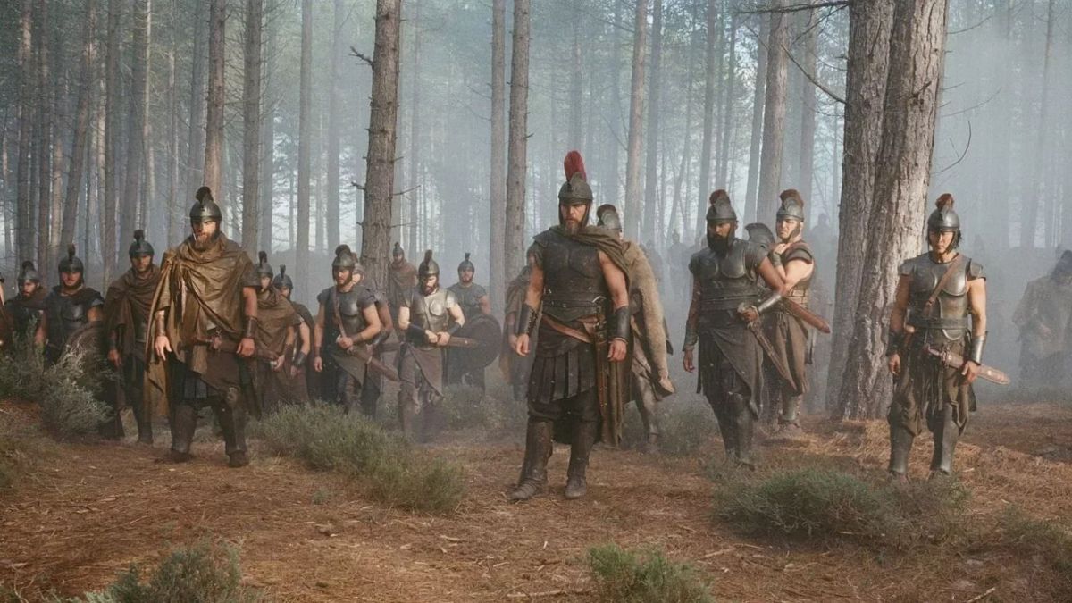 Odüsszeia felnőtteknek: szigorú korhatár-besorolást kapott Christopher Nolan új filmje