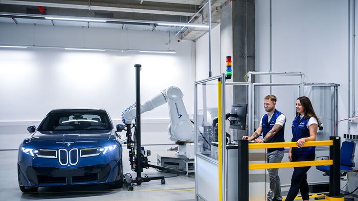 BMW gyár Debrecen