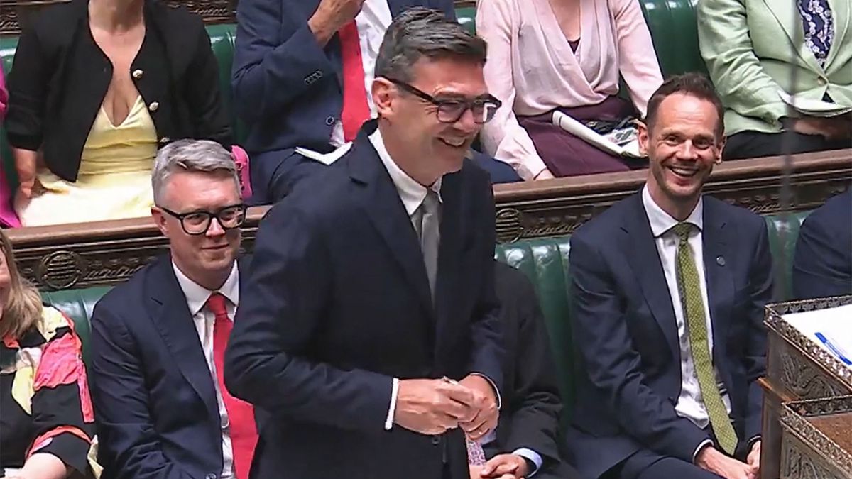 Starmer legesélyesebb utódjának népszerűsége az egekben