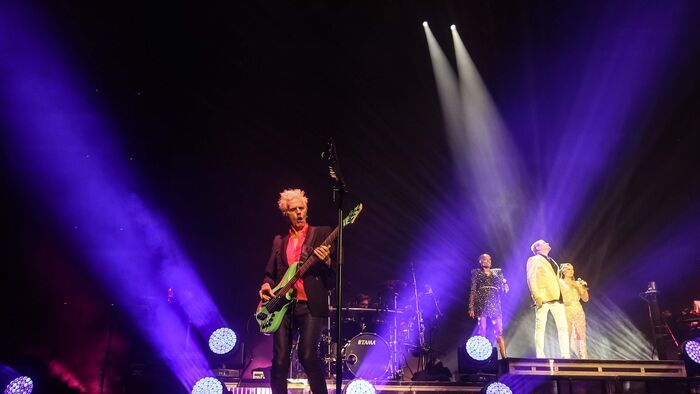 Duran Duran koncert Papp László Budapest Sportaréna