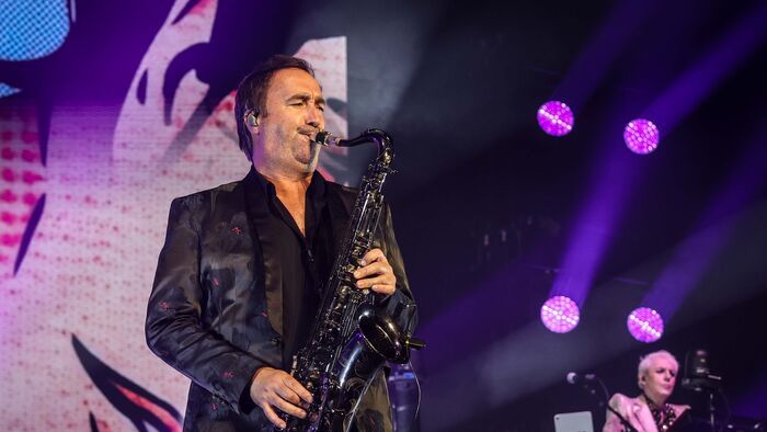 Duran Duran koncert Papp László Budapest Sportaréna