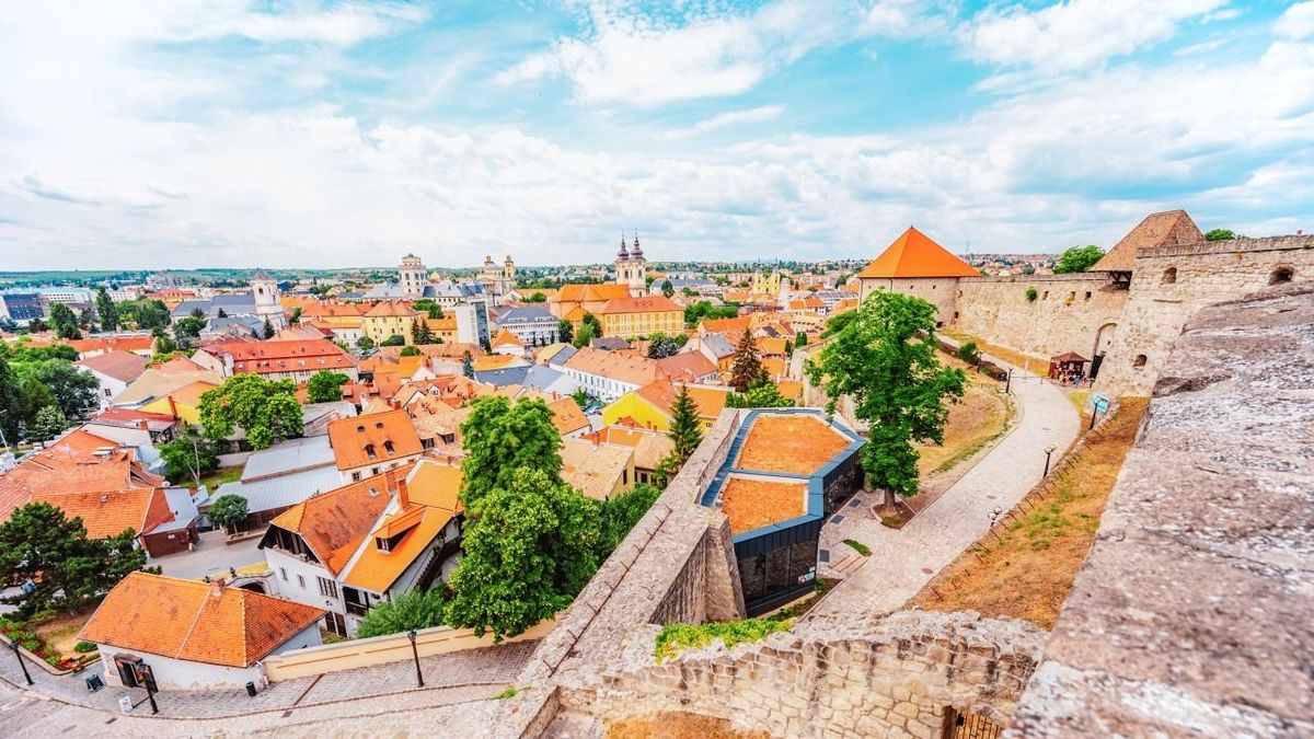 A történelmi Eger, avagy ahol a munka miatt nem kell kompromisszumot kötni