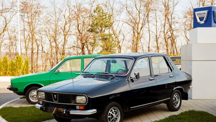 Dacia 60 év