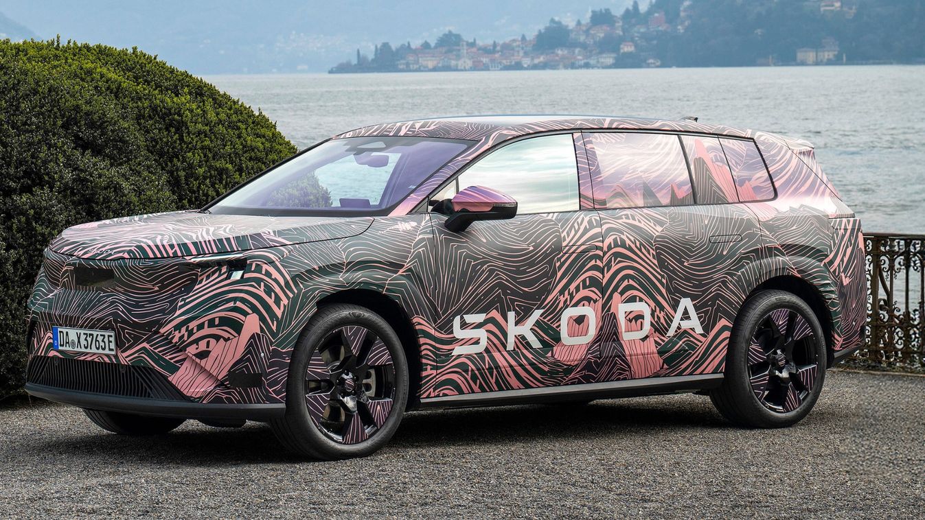Skoda Peaq