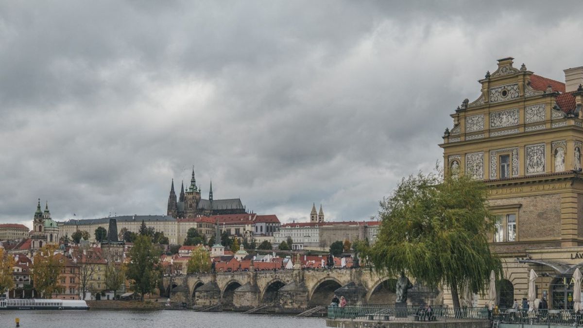 Population decreased in the Czech Republic