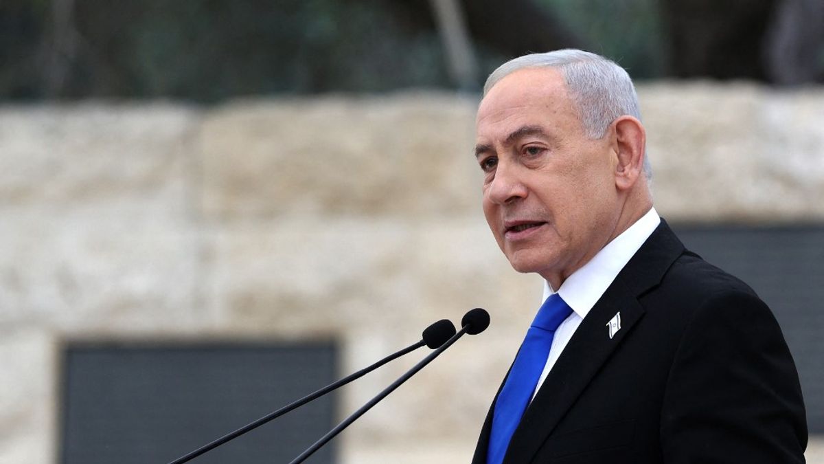 Megszólalt Netanjahu Izrael és Irán újabb rakétacsapásai után