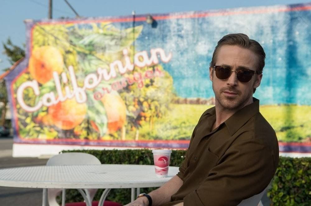 Ryan Gosling