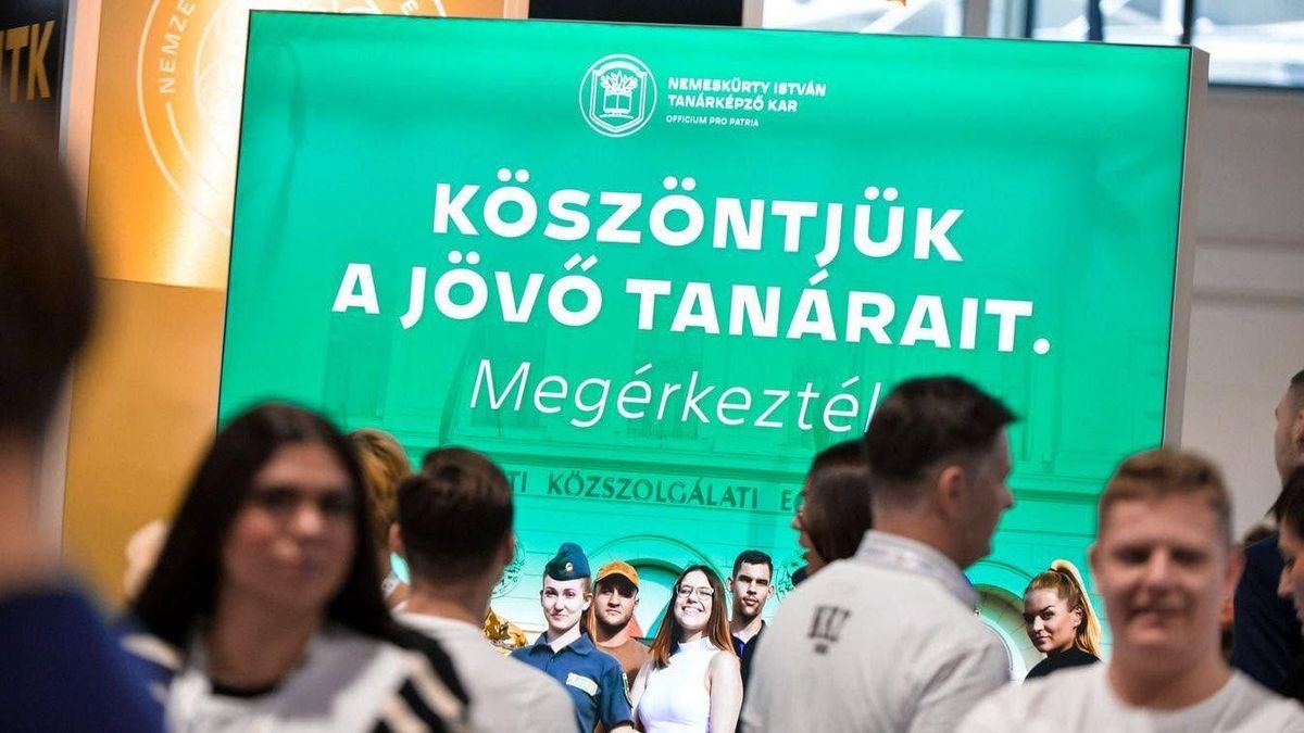 Orbán Balázs szerint szabadságot biztosított a tanároknak a továbbképzés, kár lenne megszüntetni