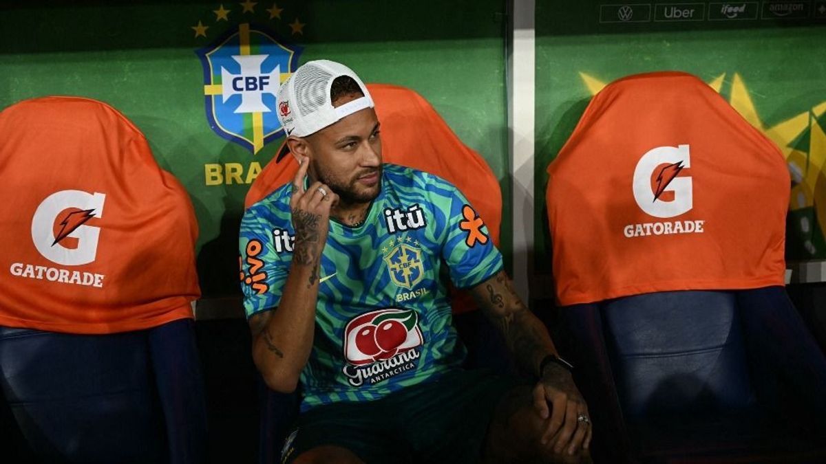 Neymar nem lesz ott a vb-n? Fontos közleményt adtak ki a brazilok