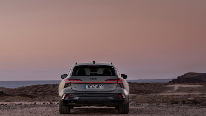 Audi A6 Allroad