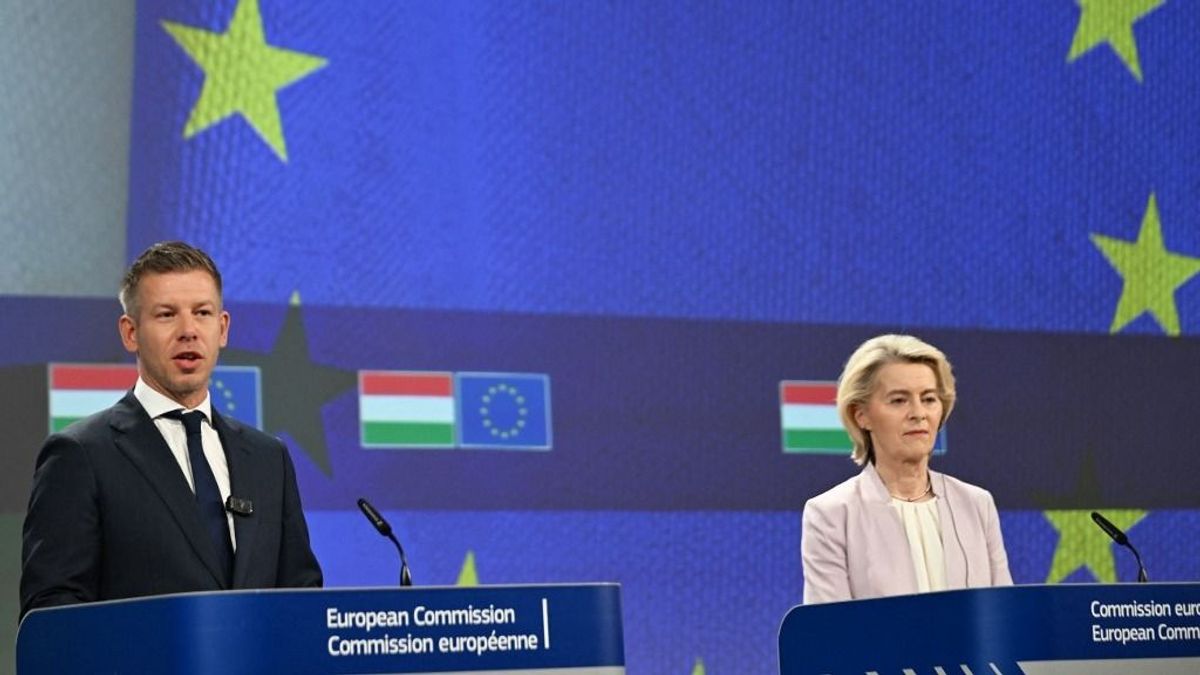 Ukrajna finanszírozásába és uniós csatlakozásába is beleegyezhetett a Tisza Párt, egyre aggasztóbb helyzetet teremt az illegális migráció Európában