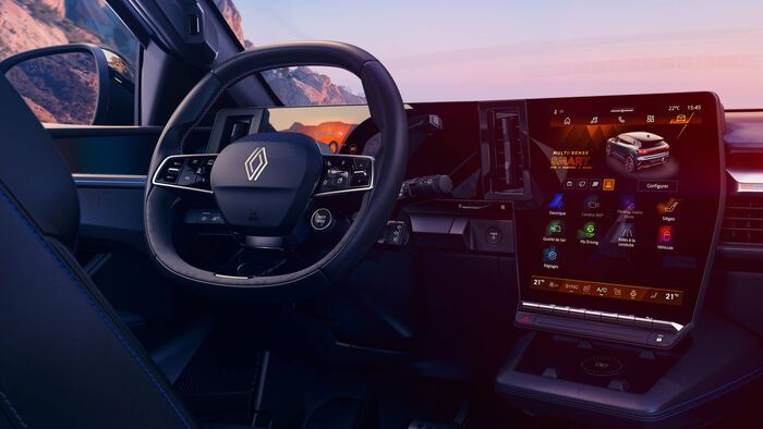 Renault Mégane E-Tech