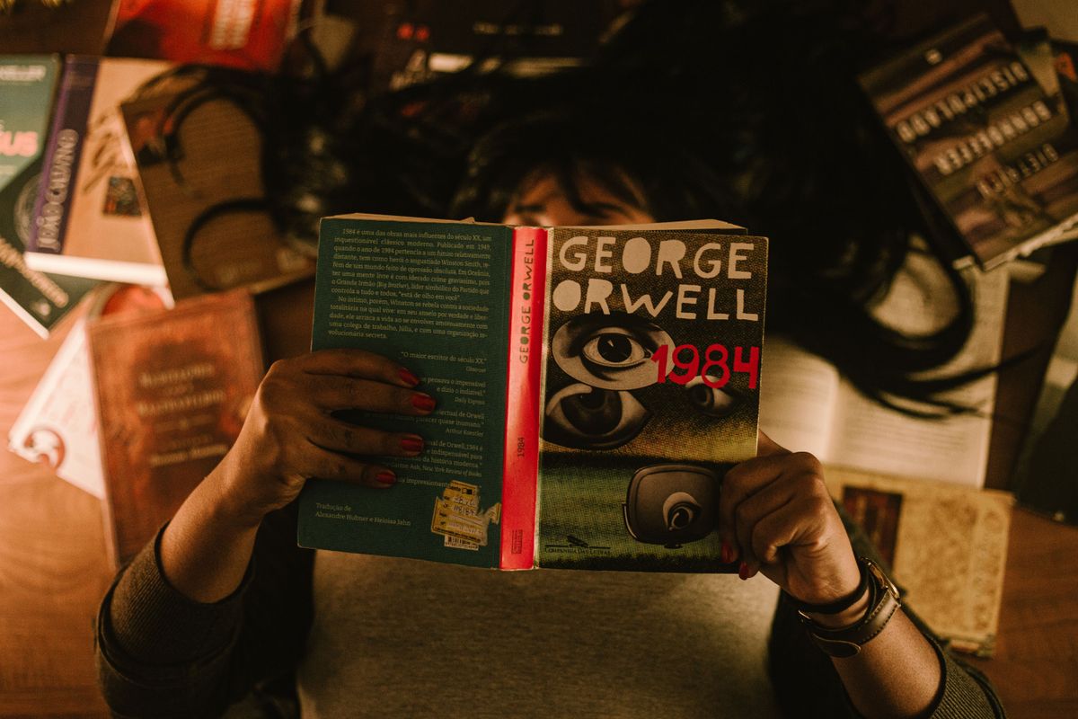 George Orwell