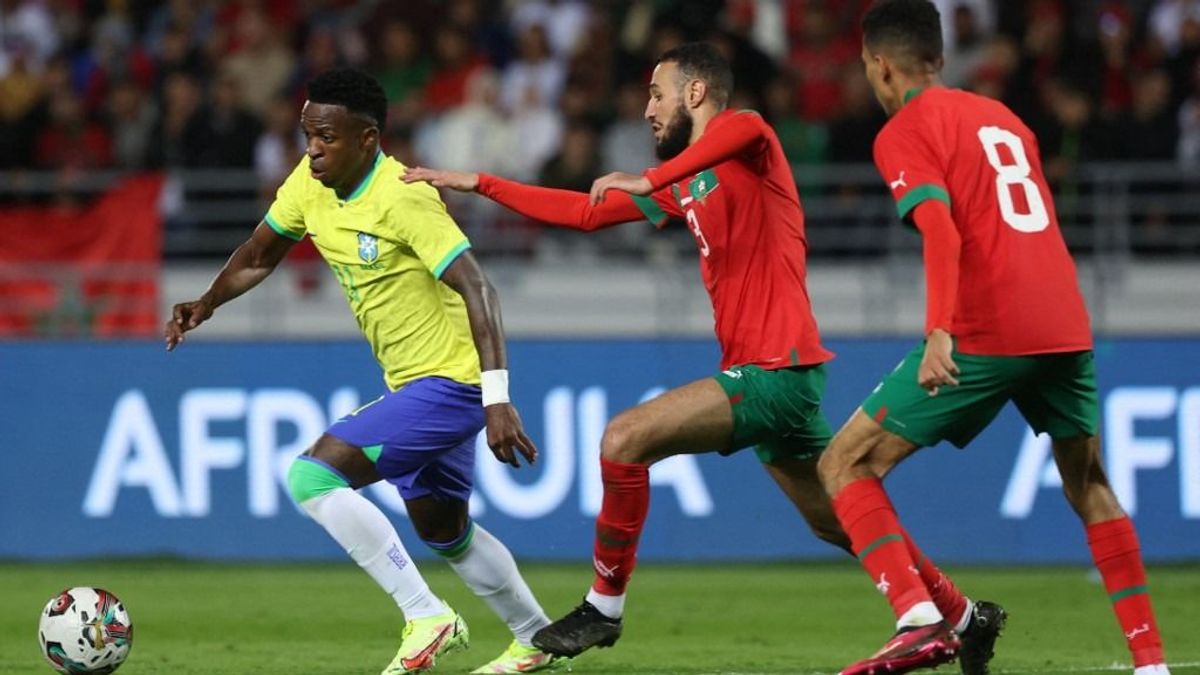 World Cup: Switzerland Favored Against Qatar, Turkey Faces Australia