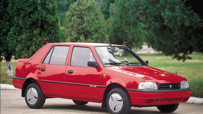 Dacia 60 év