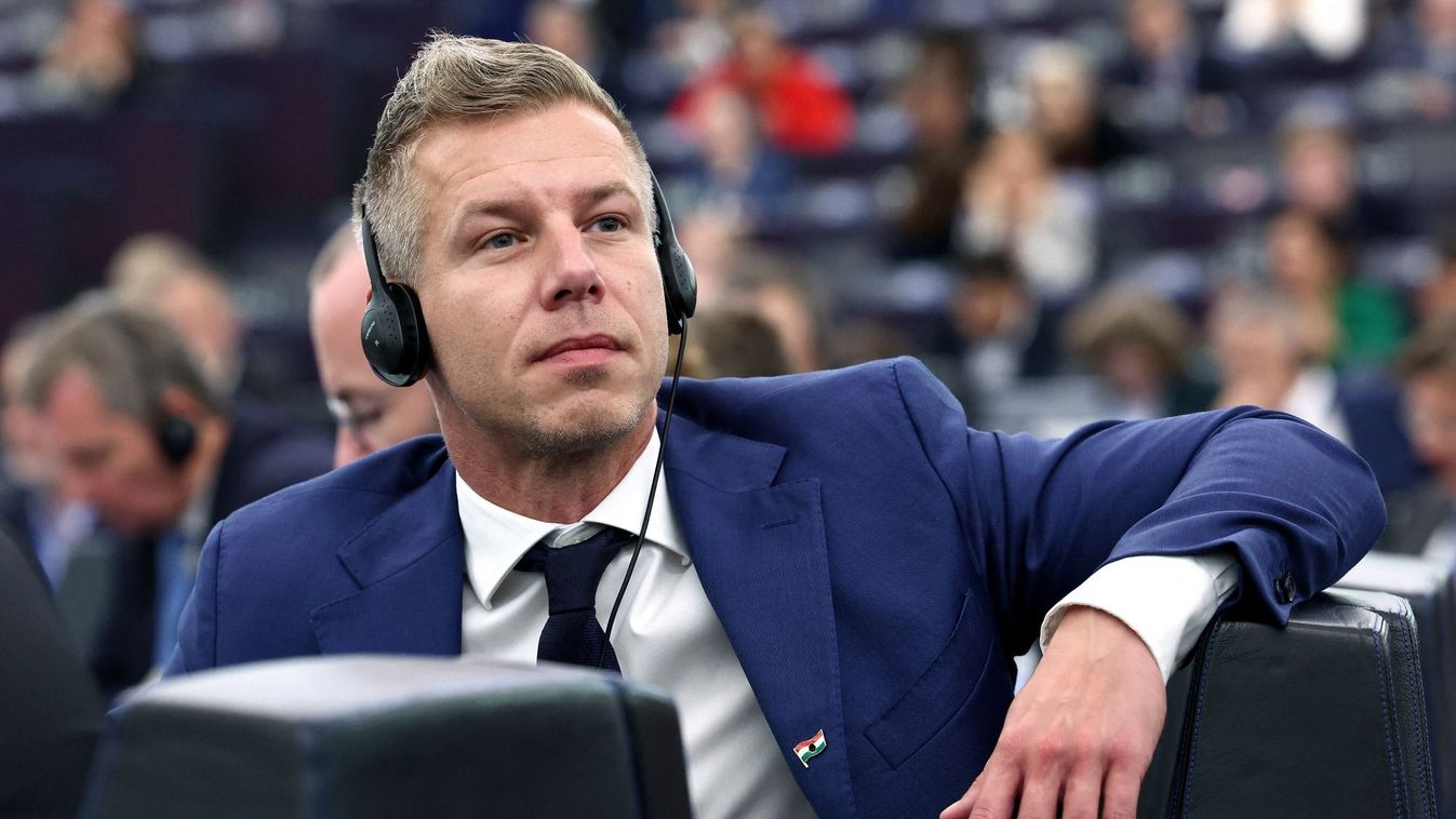 mentelmi jog, Magyar Péter, európai parlament