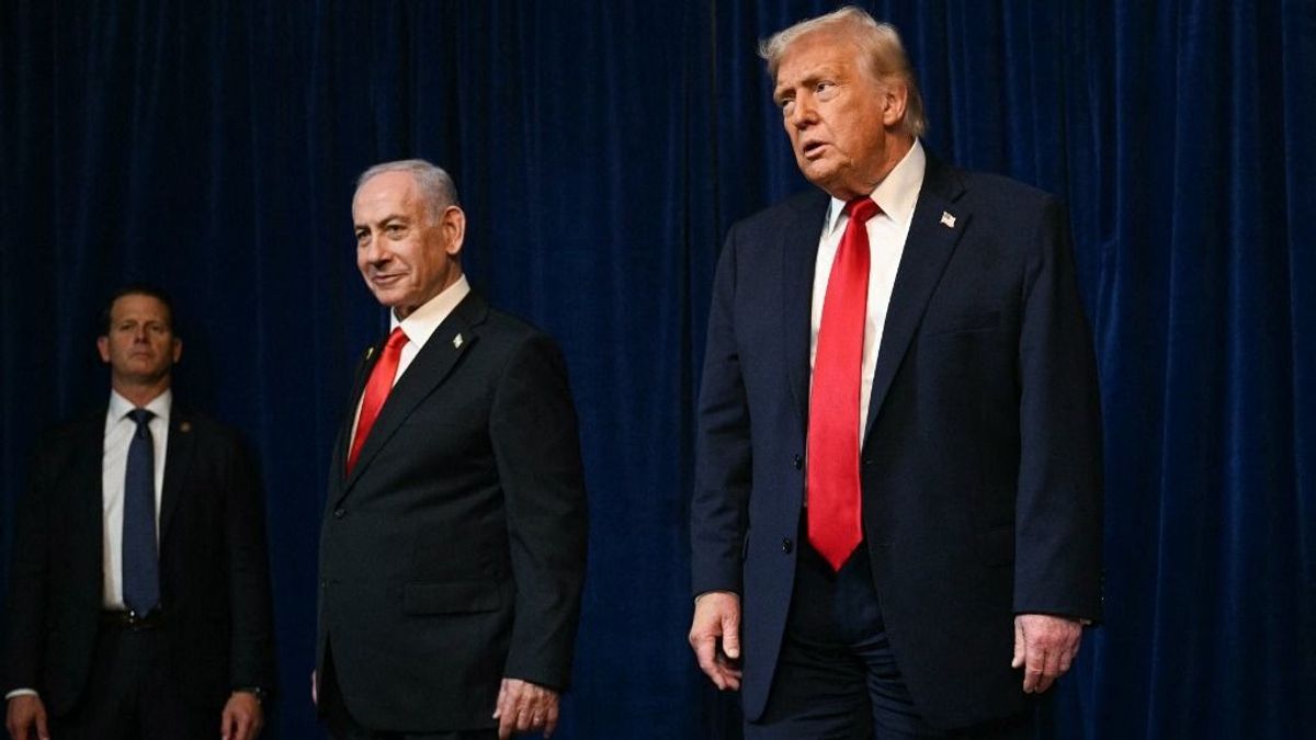 Trump figyelmeztette Izraelt, egyedül maradhatnak Irán ellen