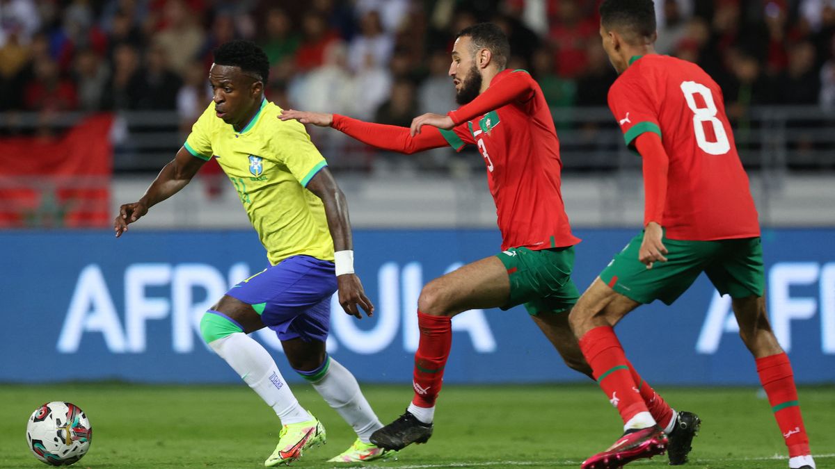 Netherlands, Morocco face off in World Cup's top Round of 16 clash