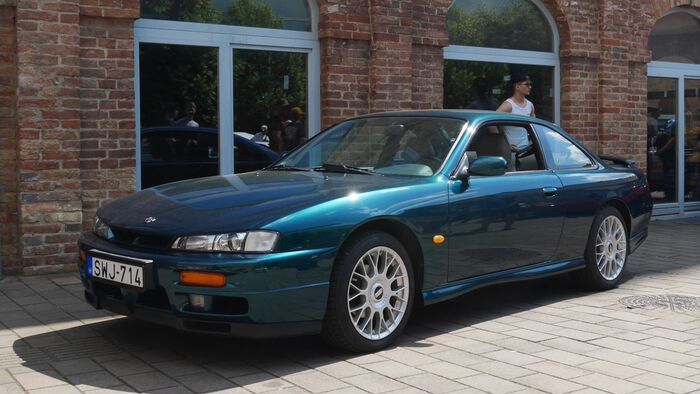 Japanese Classic Car Show
