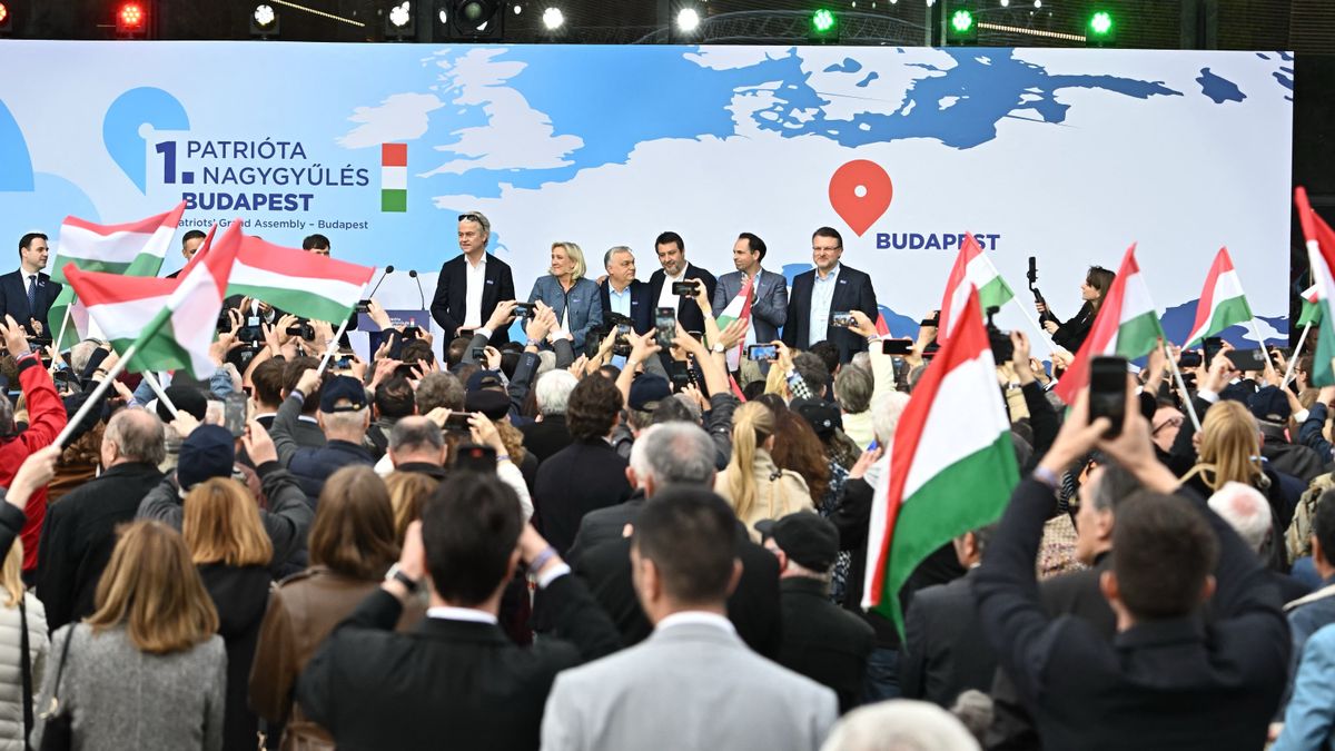 Európában is számít az, amit Orbán Viktor mond