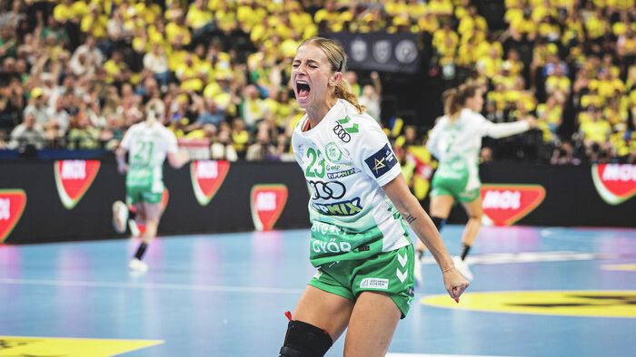 Final4 kézilabda Brest - Győr