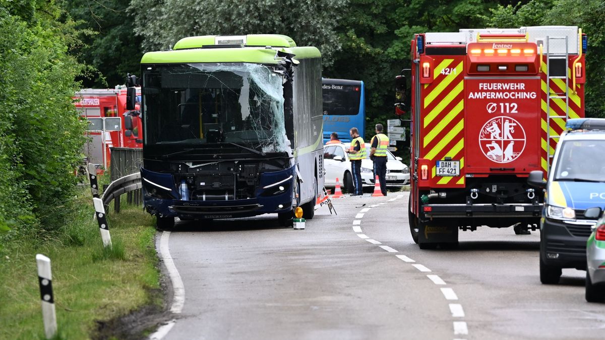 Felfoghatatlan tragédia: gyerekek utaztak a halálba tartó buszon