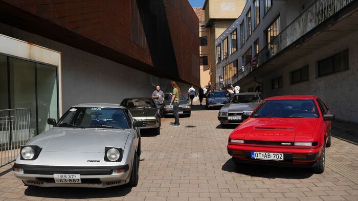 Japanese Classic Car Show