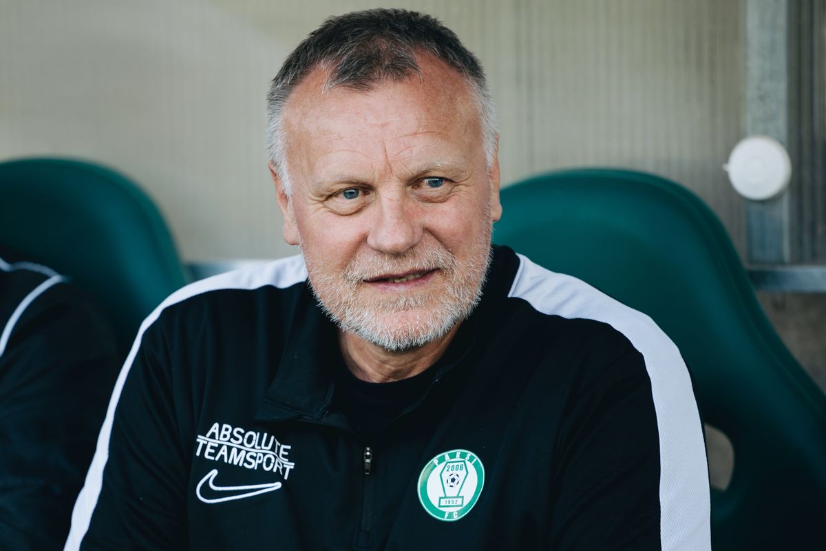 A Paks csapatában Bognár György az Újpest elleni NB I-es bajnokin is bízhatott Szalai József gólerős játékában