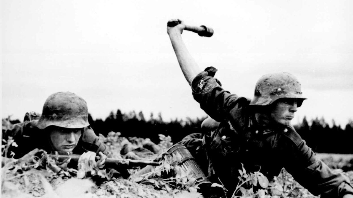 Áttörni a Sztálin-vonalat