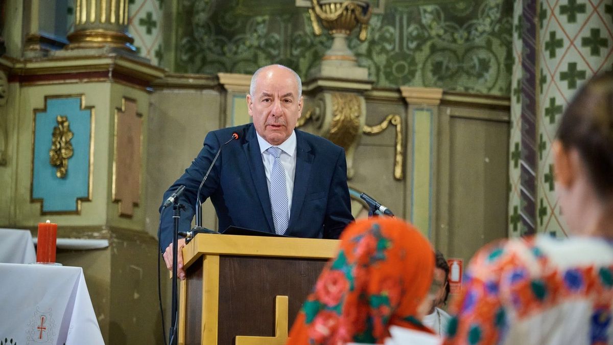 Fordulat jöhet az államfőválasztásban: Baka András már a hivatalba lépése előtt megbukhat