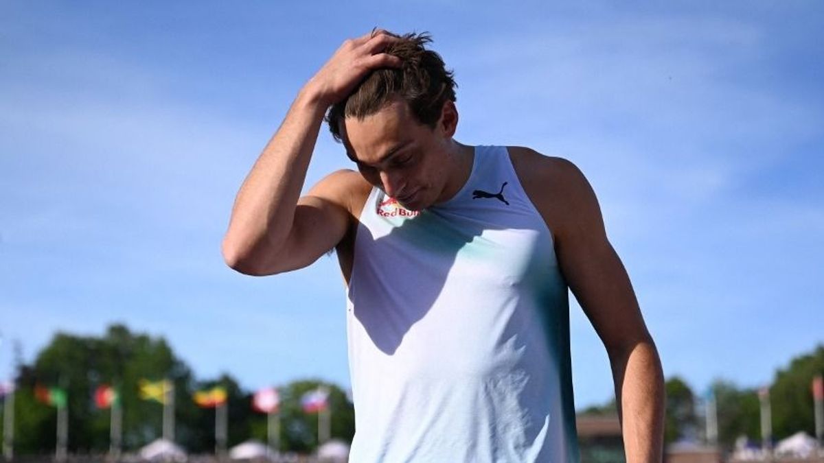 Duplantis Celebrates Wedding; Werro Edges Hodgkinson in Stockholm 800m Thriller