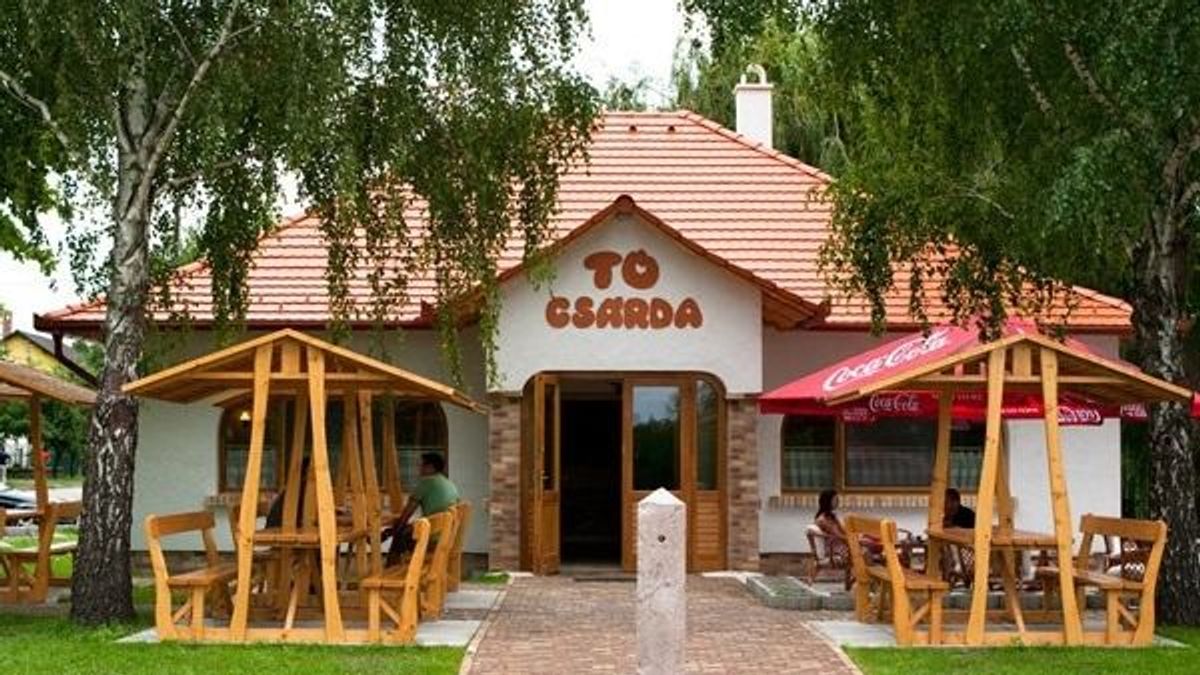 A Bábolna Nemzeti Ménesbirtoktól egészen a komáromi Tó csárdáig
